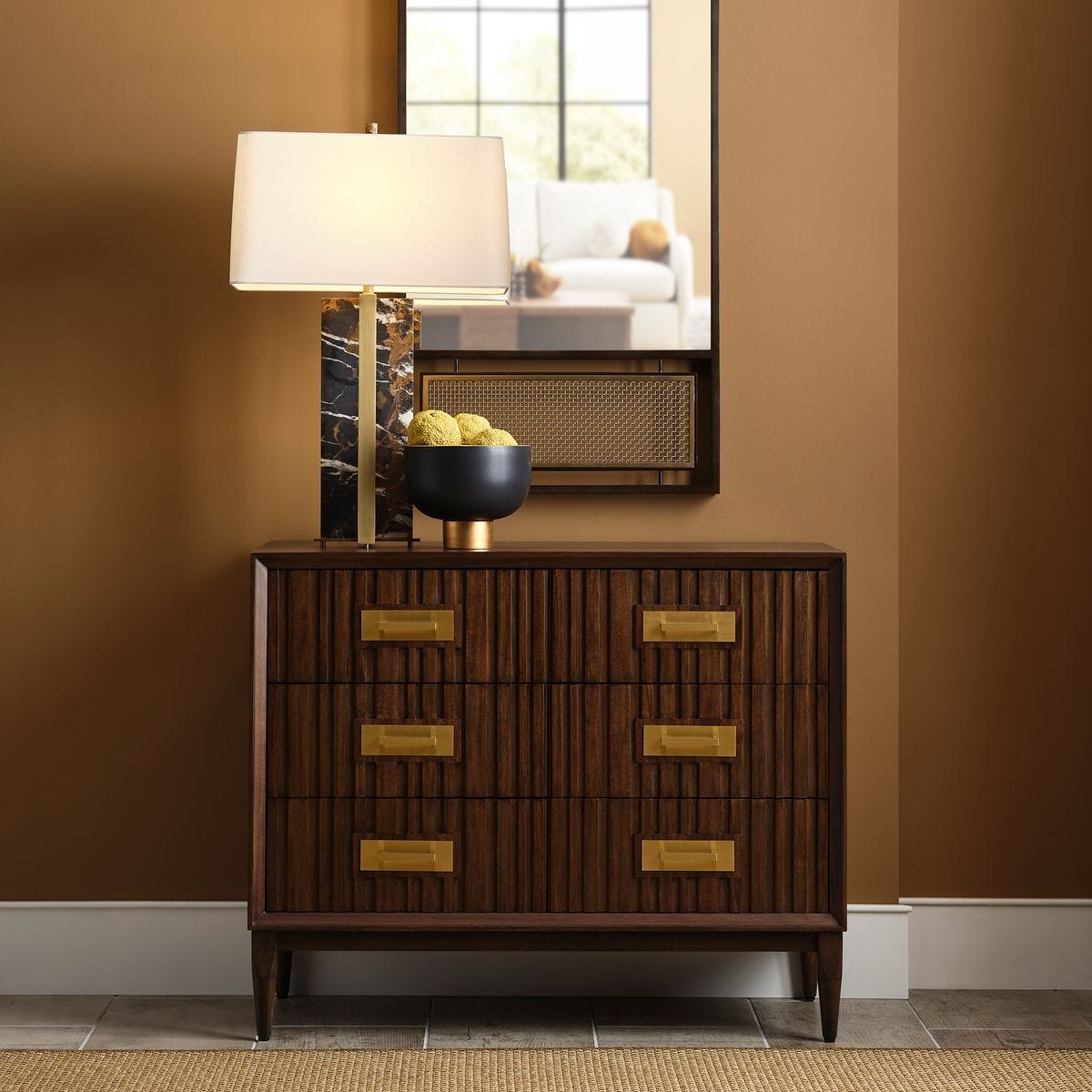 Articulation 6 Drawer Chest