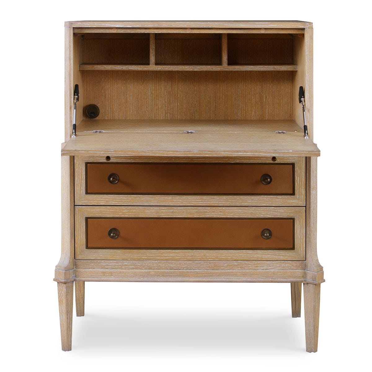 Hide Away Secretary Desk