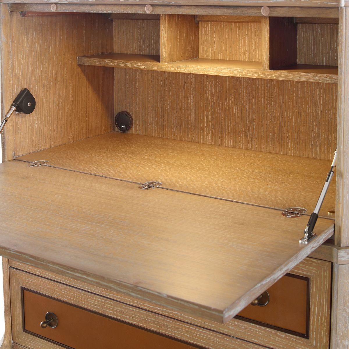 Hide Away Secretary Desk