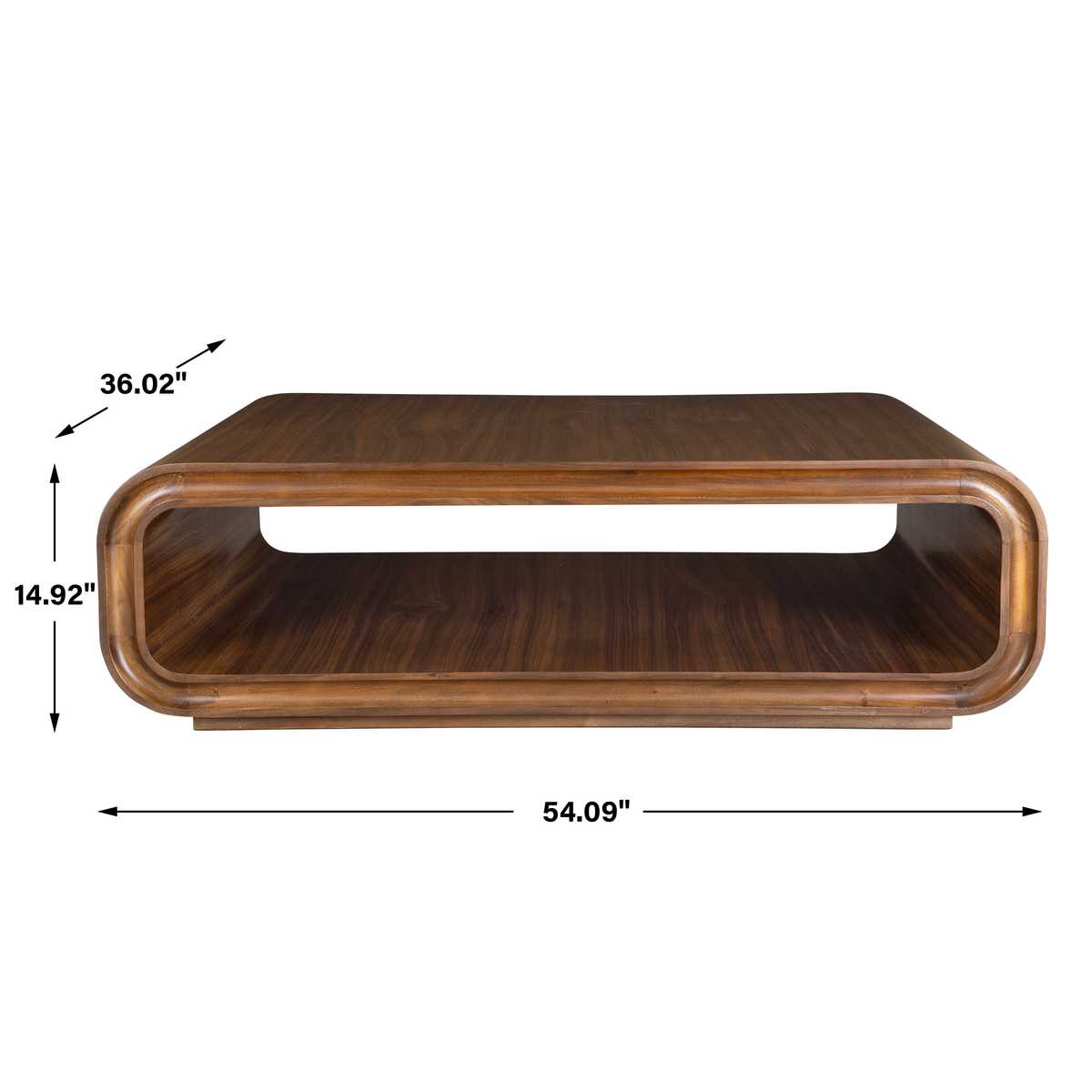 Runaround Coffee Table