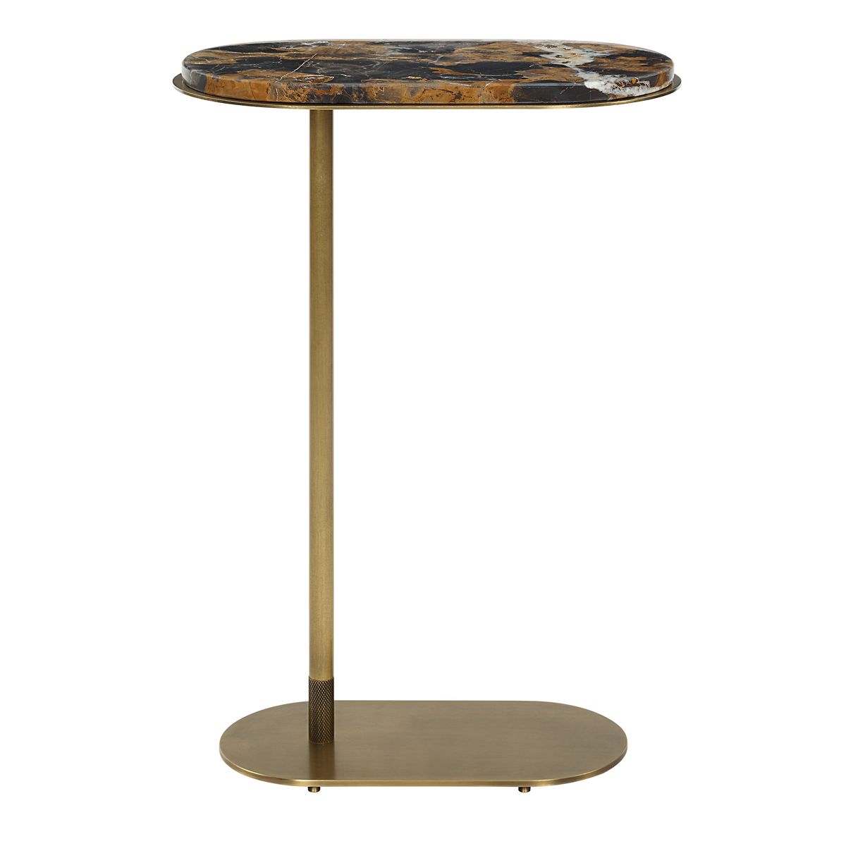 Lozenge Accent Table
