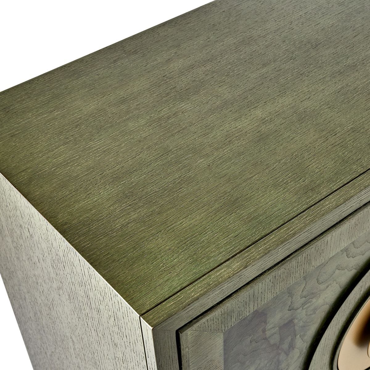 Palais 2 Door Cabinet - Olive