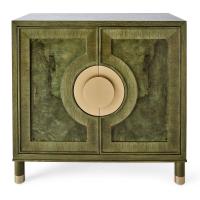 Palais 2 Door Cabinet - Olive