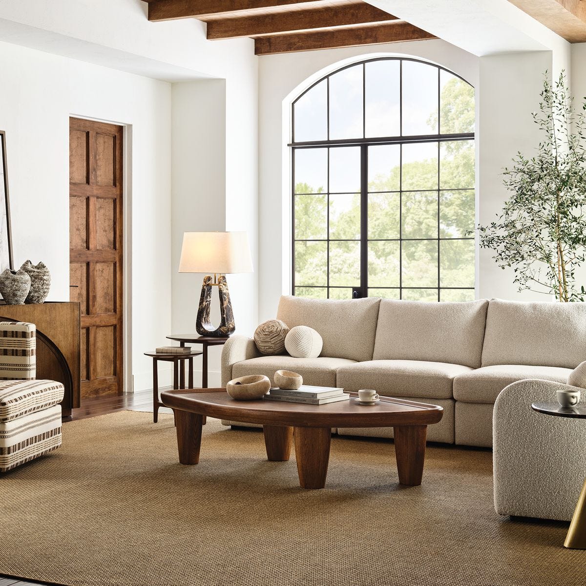 Leaf It To You Coffee Table