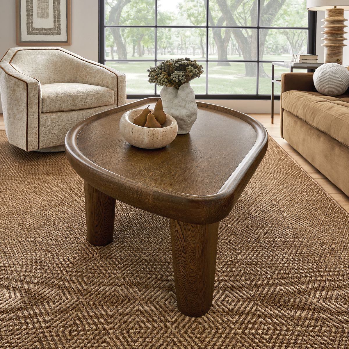 Leaf It To You Coffee Table