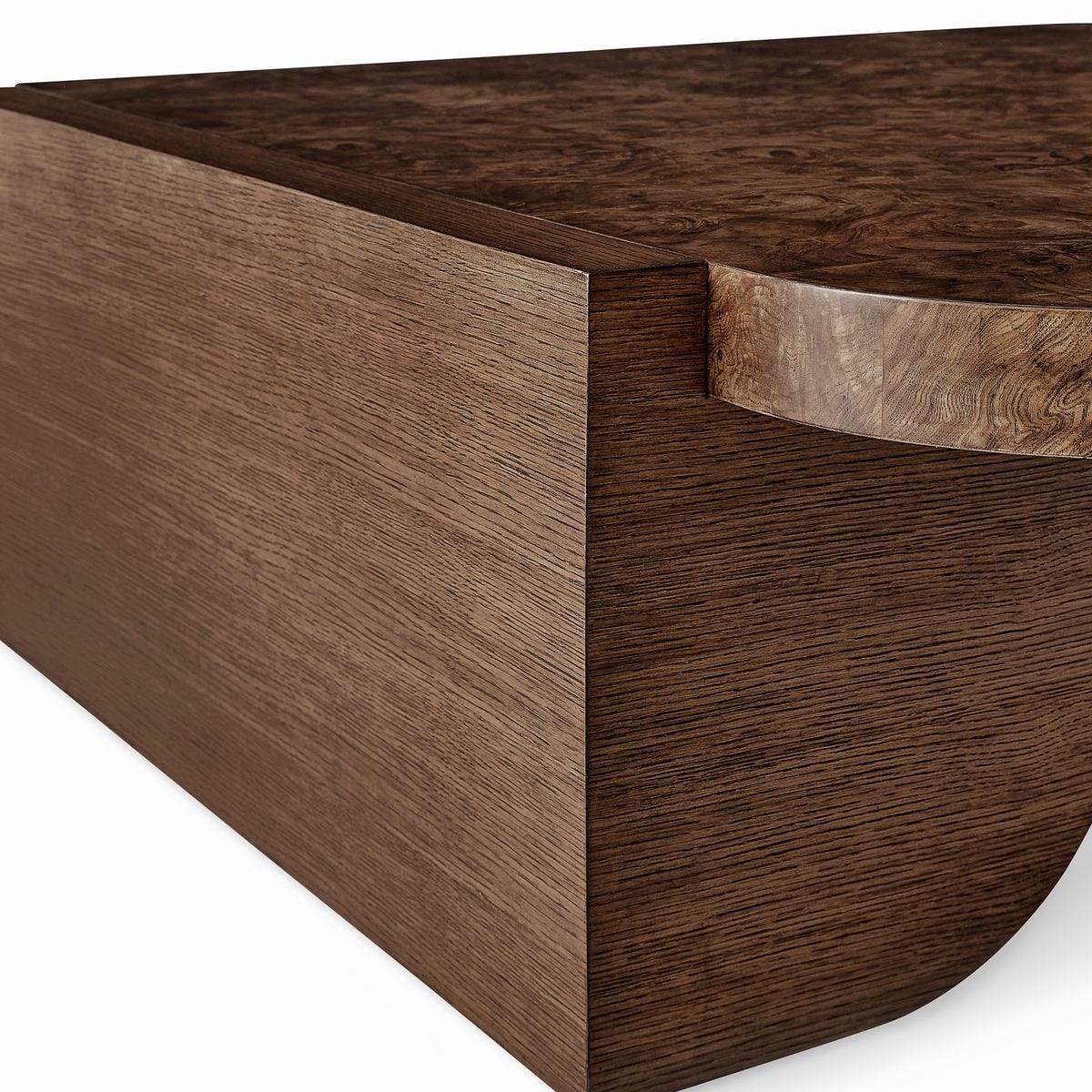 Bolster Coffee Table