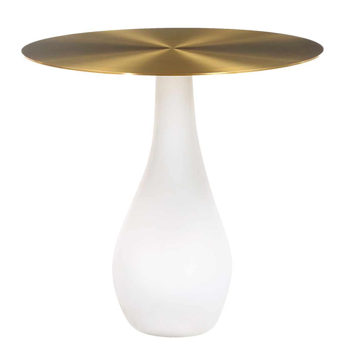 Ghost Accent Table