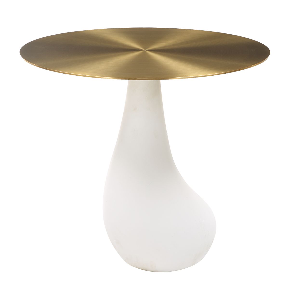 Ghost Accent Table