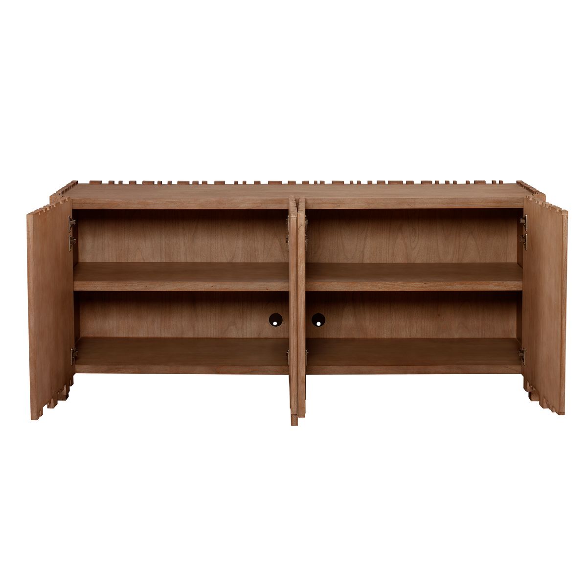 Assemblage 4 Door Cabinet
