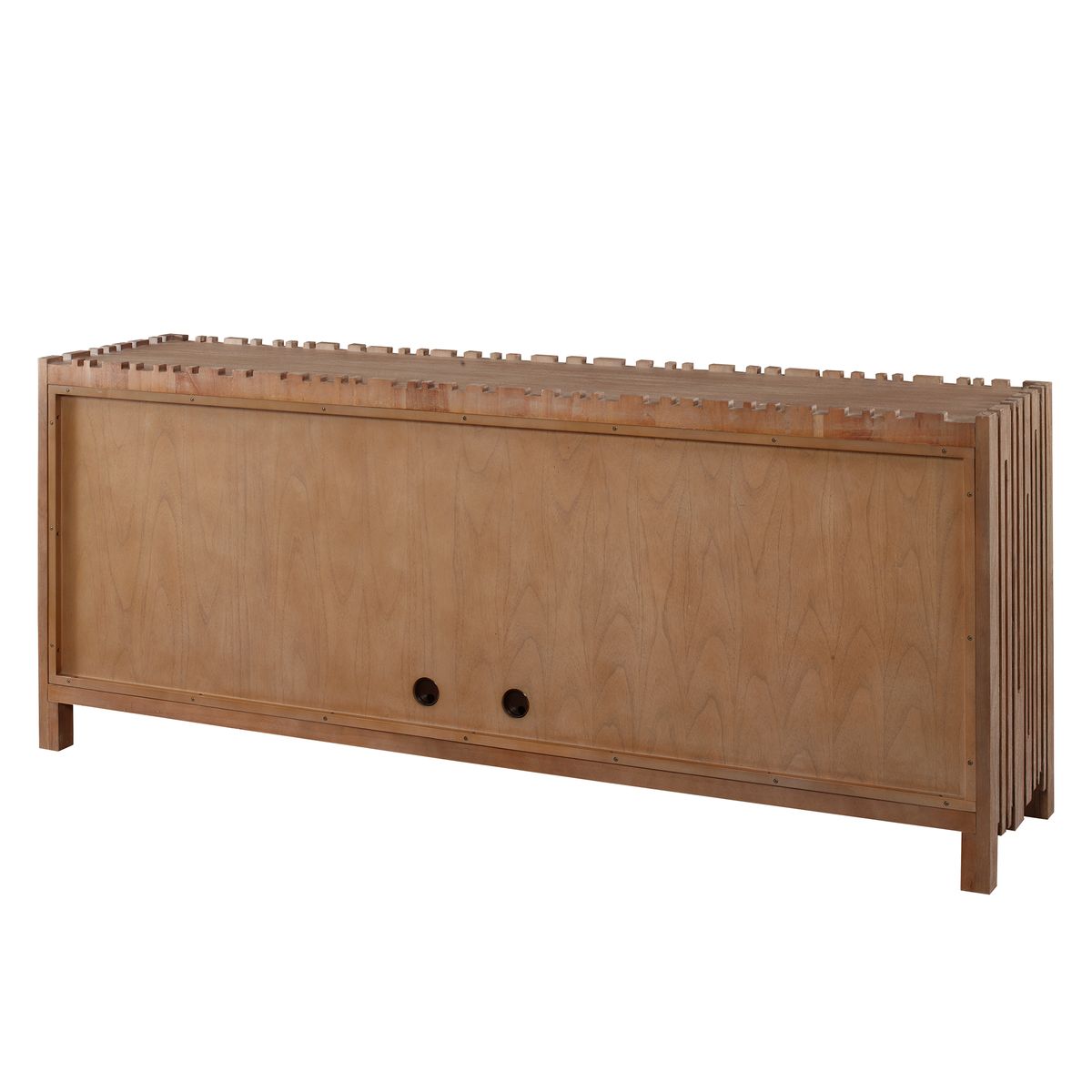 Assemblage 4 Door Cabinet
