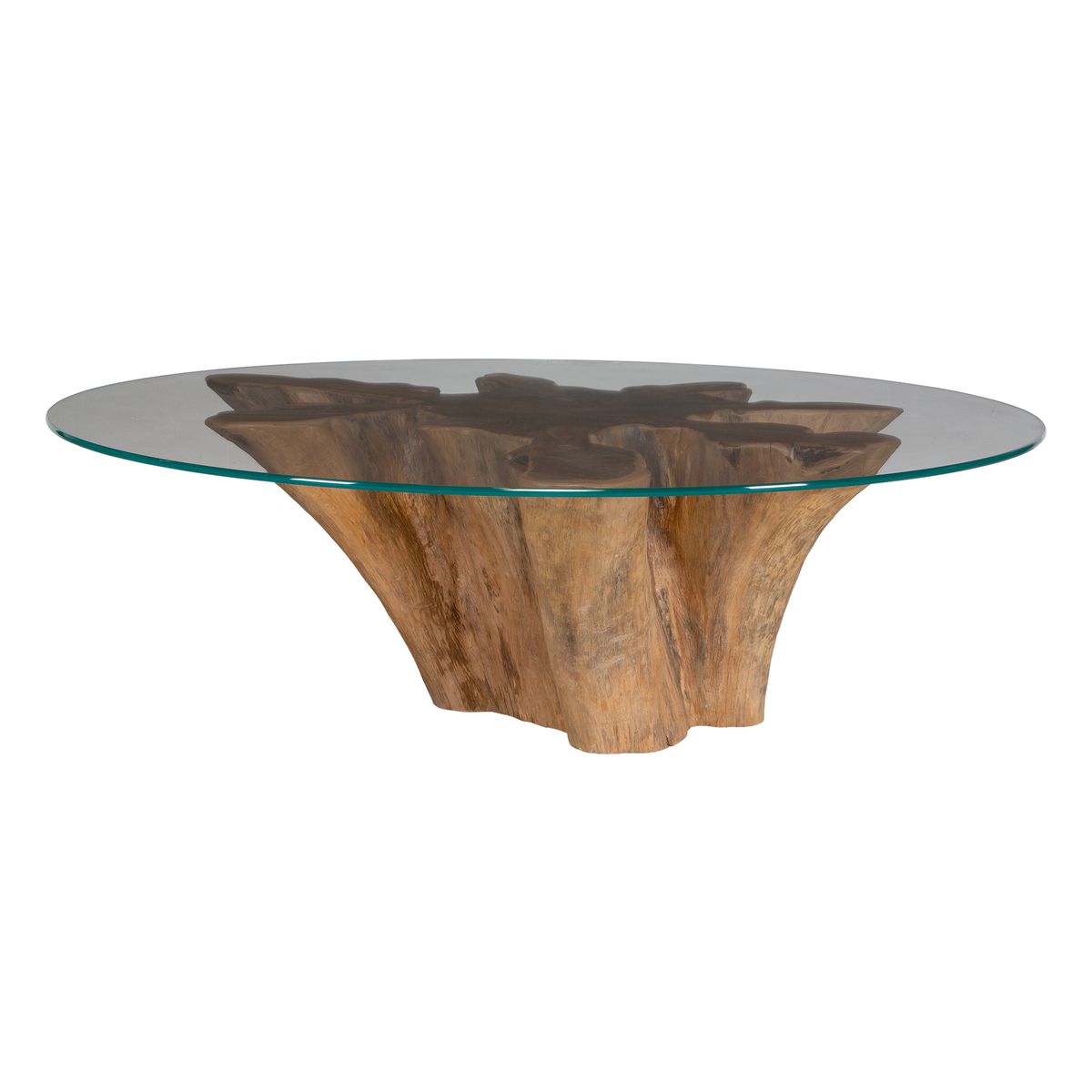 Timber Coffee Table