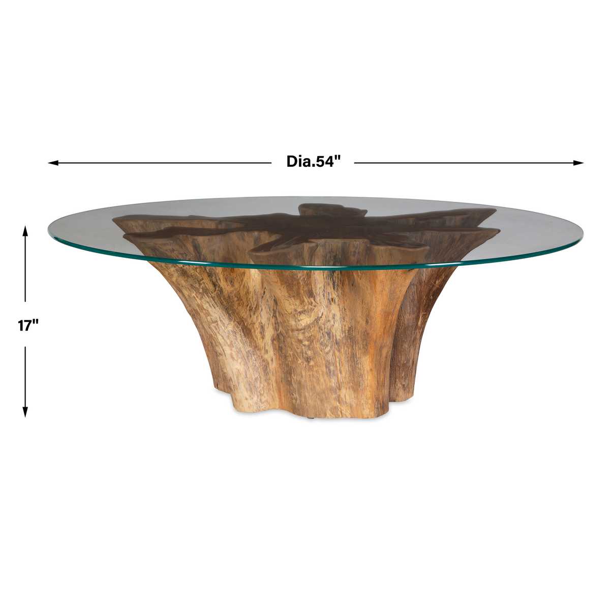 Timber Coffee Table
