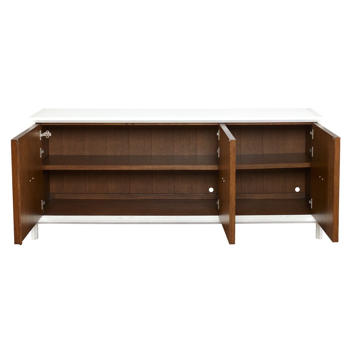 Roundabout 3 Door Cabinet