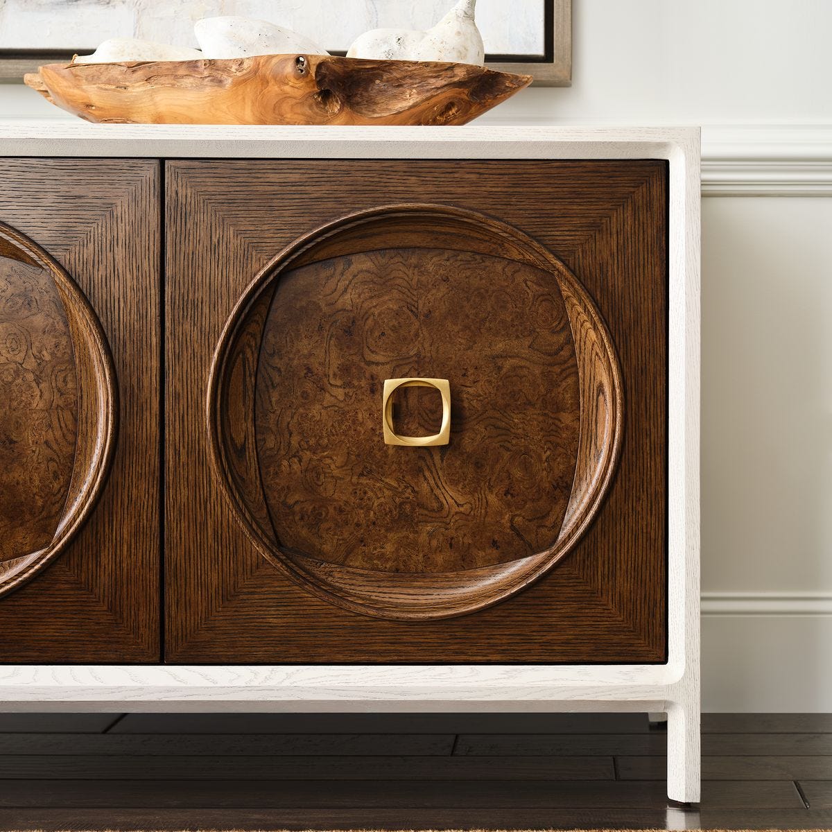 Roundabout 3 Door Cabinet