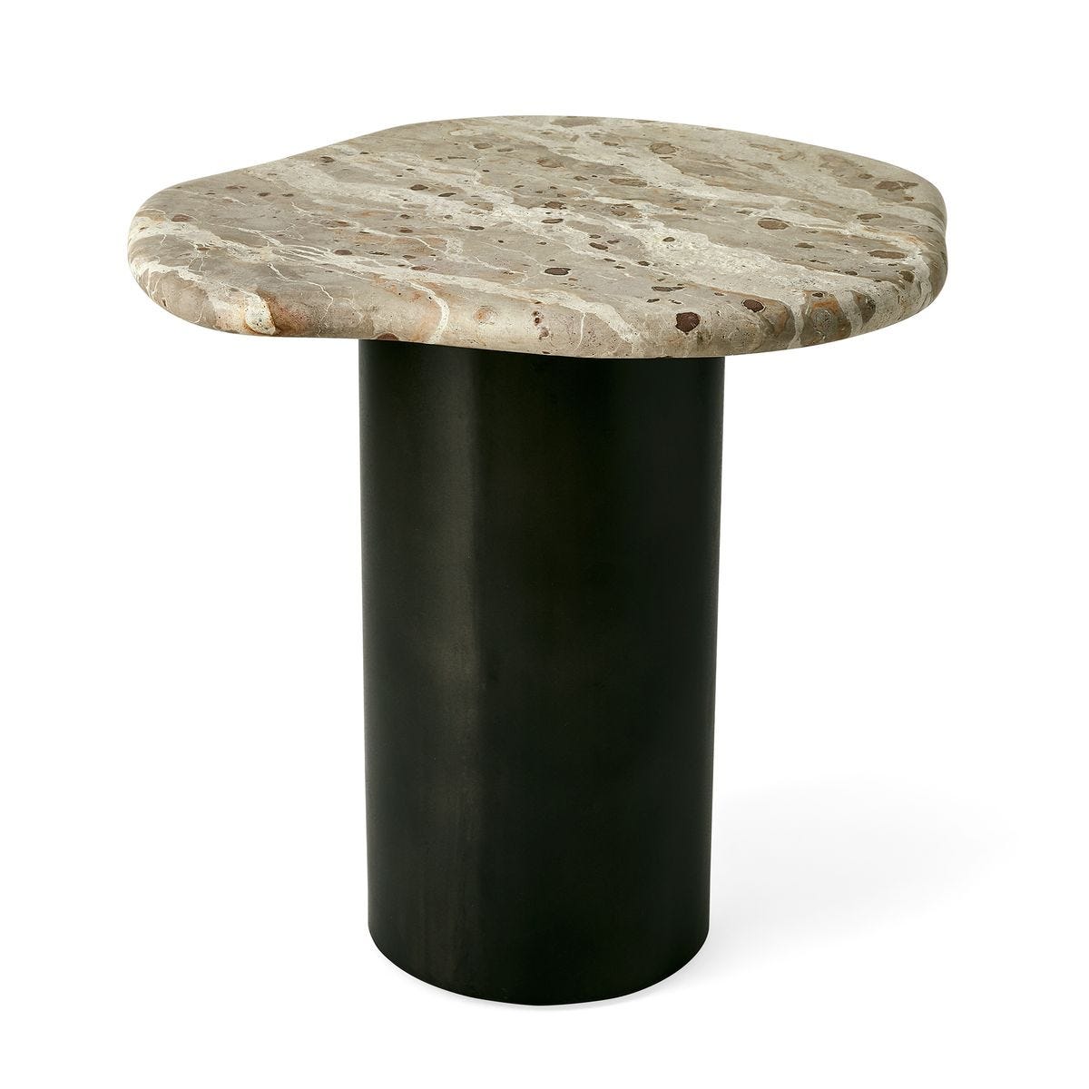 Pool Accent Table, 2 Cartons
