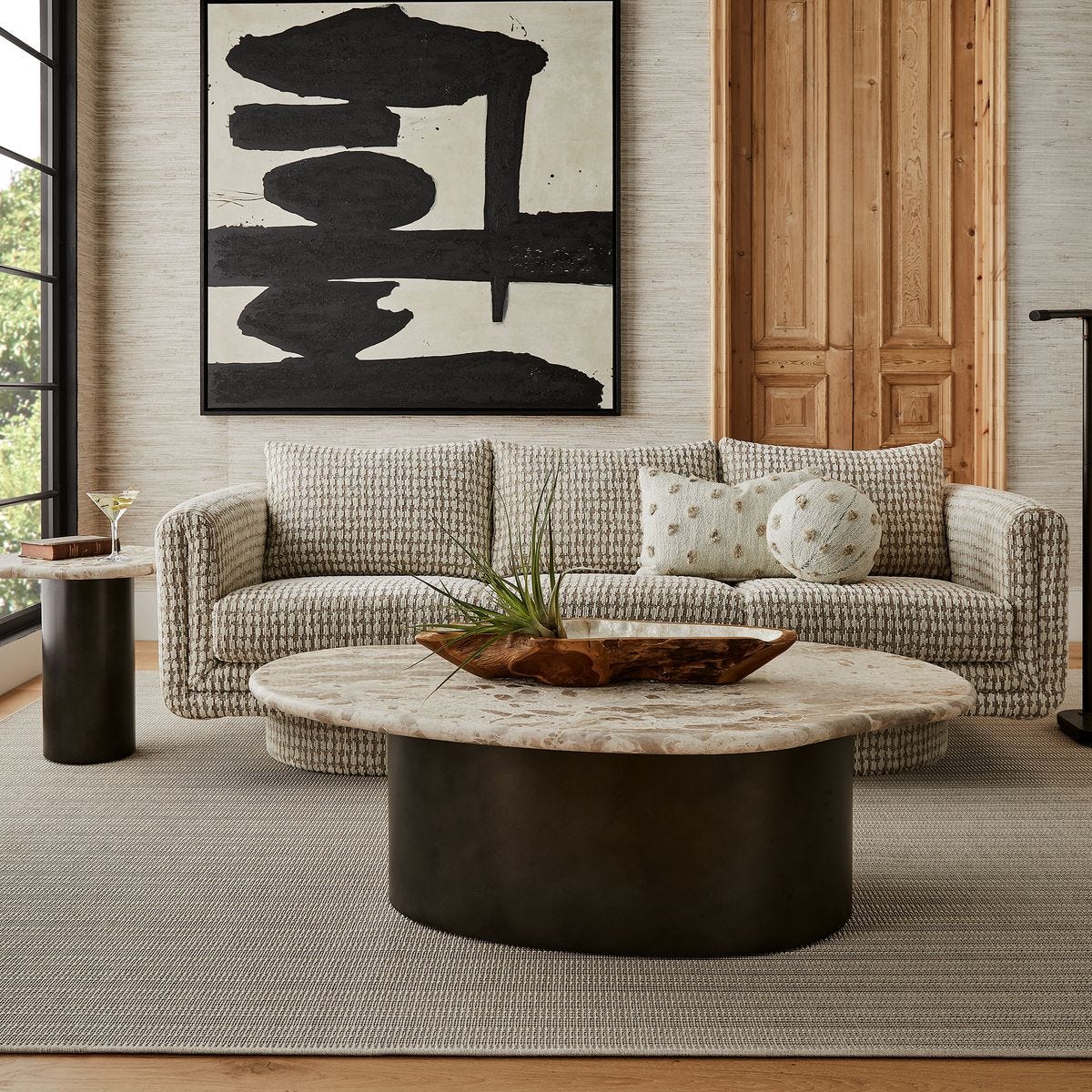 Pool Coffee Table, 2 Cartons