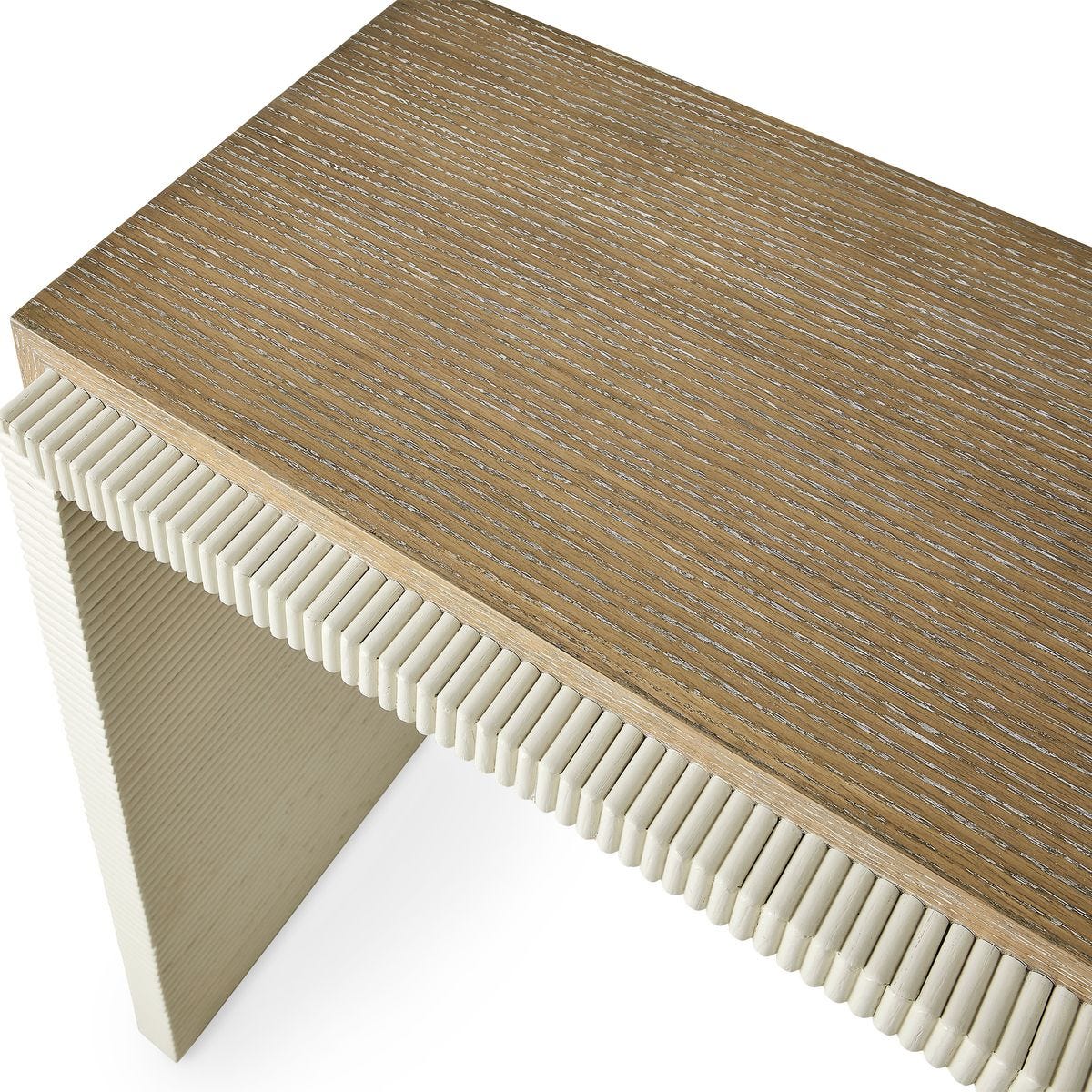 Magic Keys Console Table