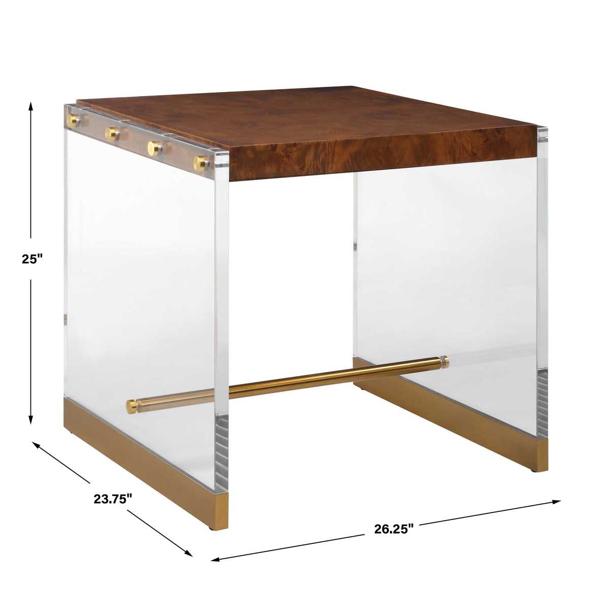 Apparition End Table