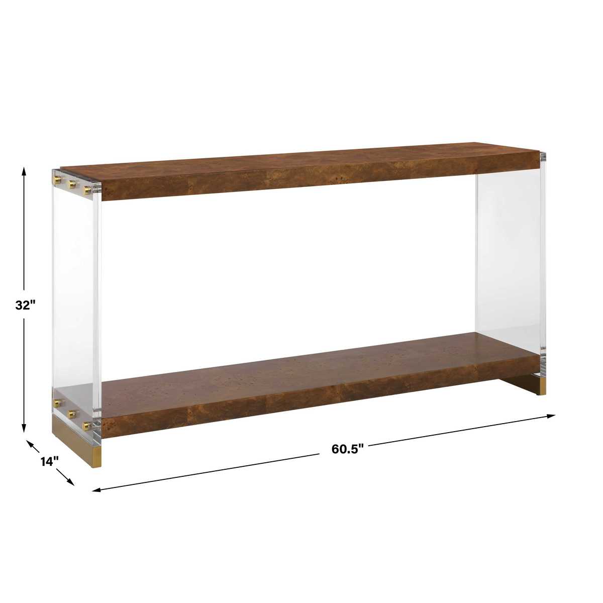 Apparition Console Table