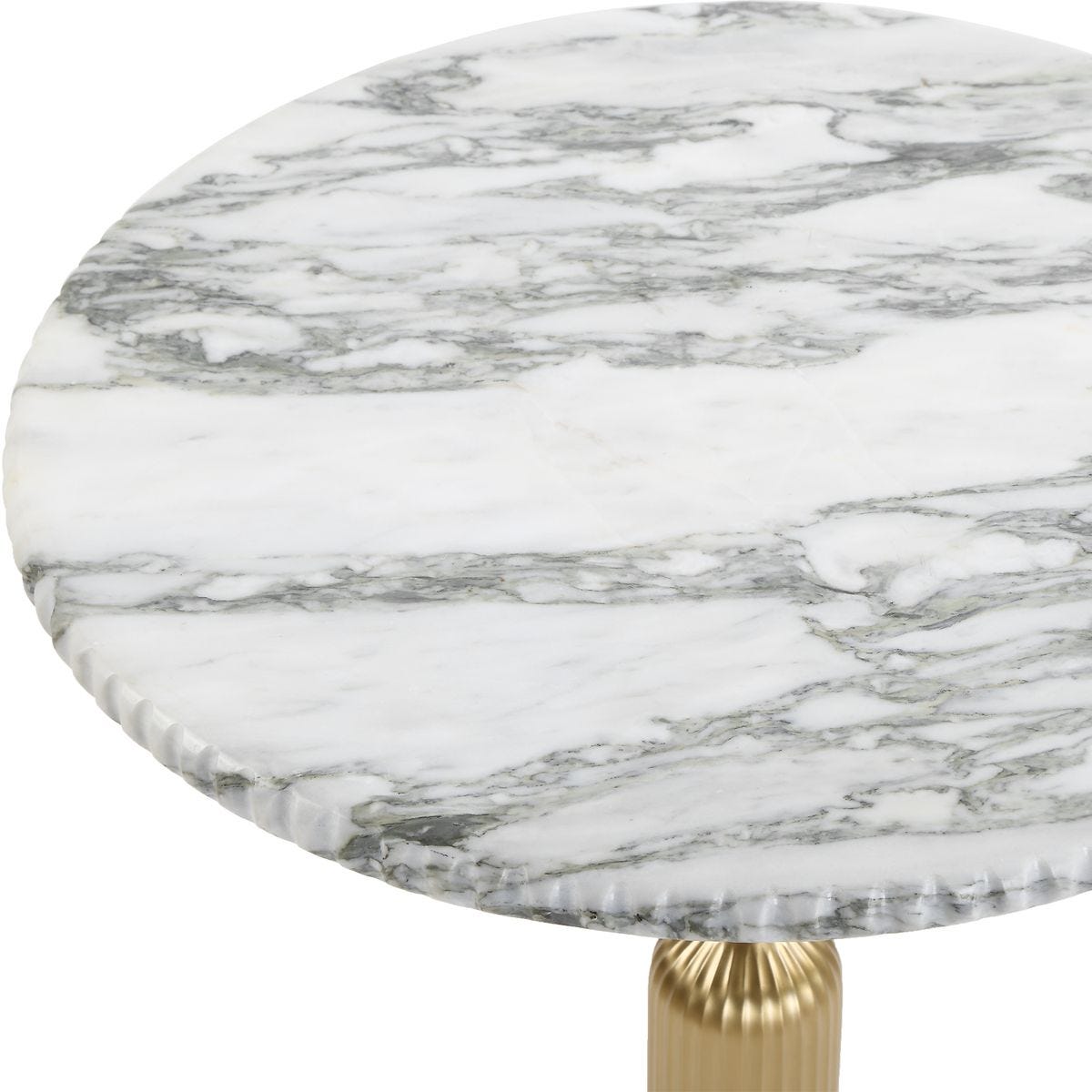 In a Pinch Accent Table