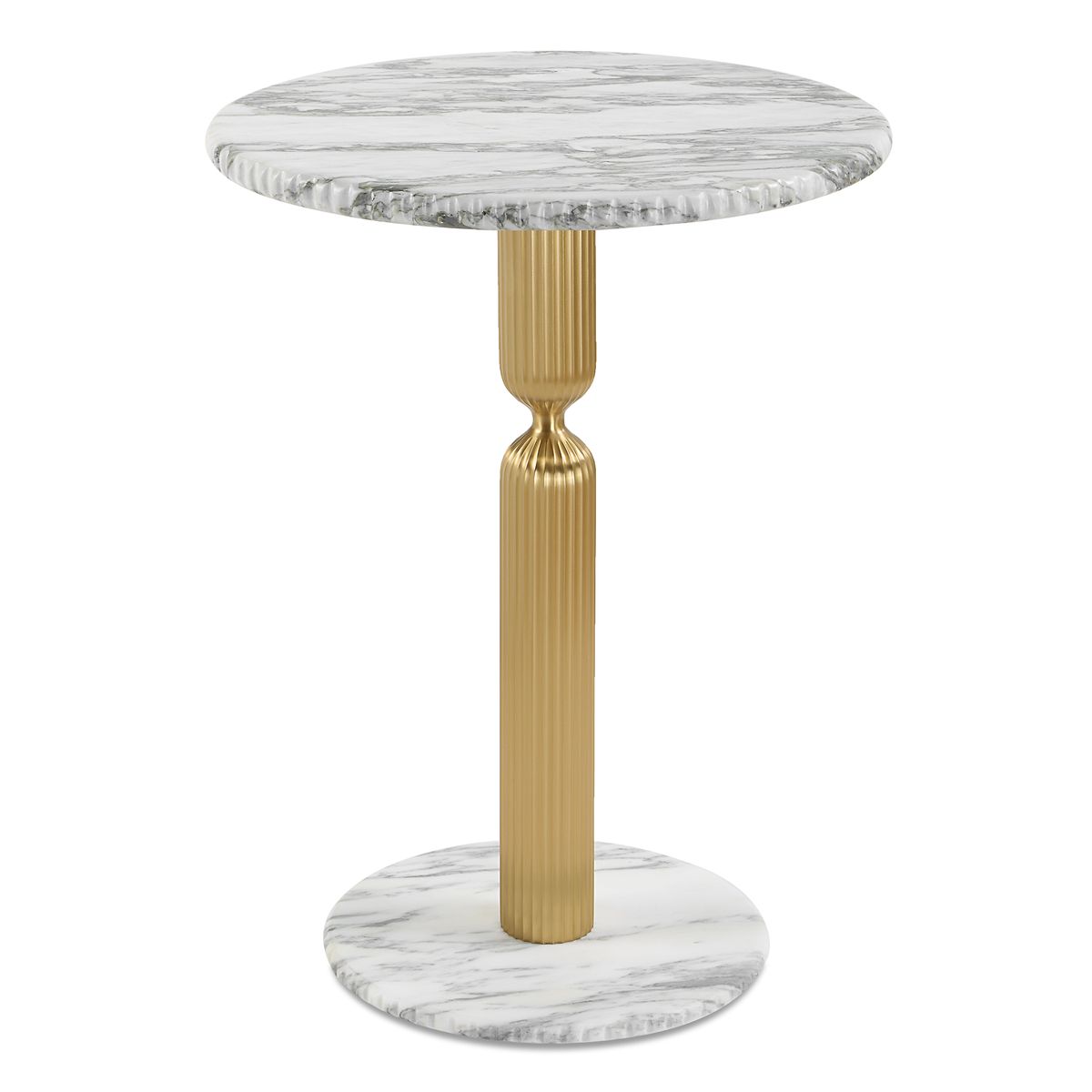 In a Pinch Accent Table