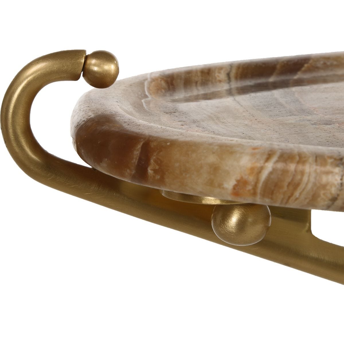 Sure Footed Accent Table