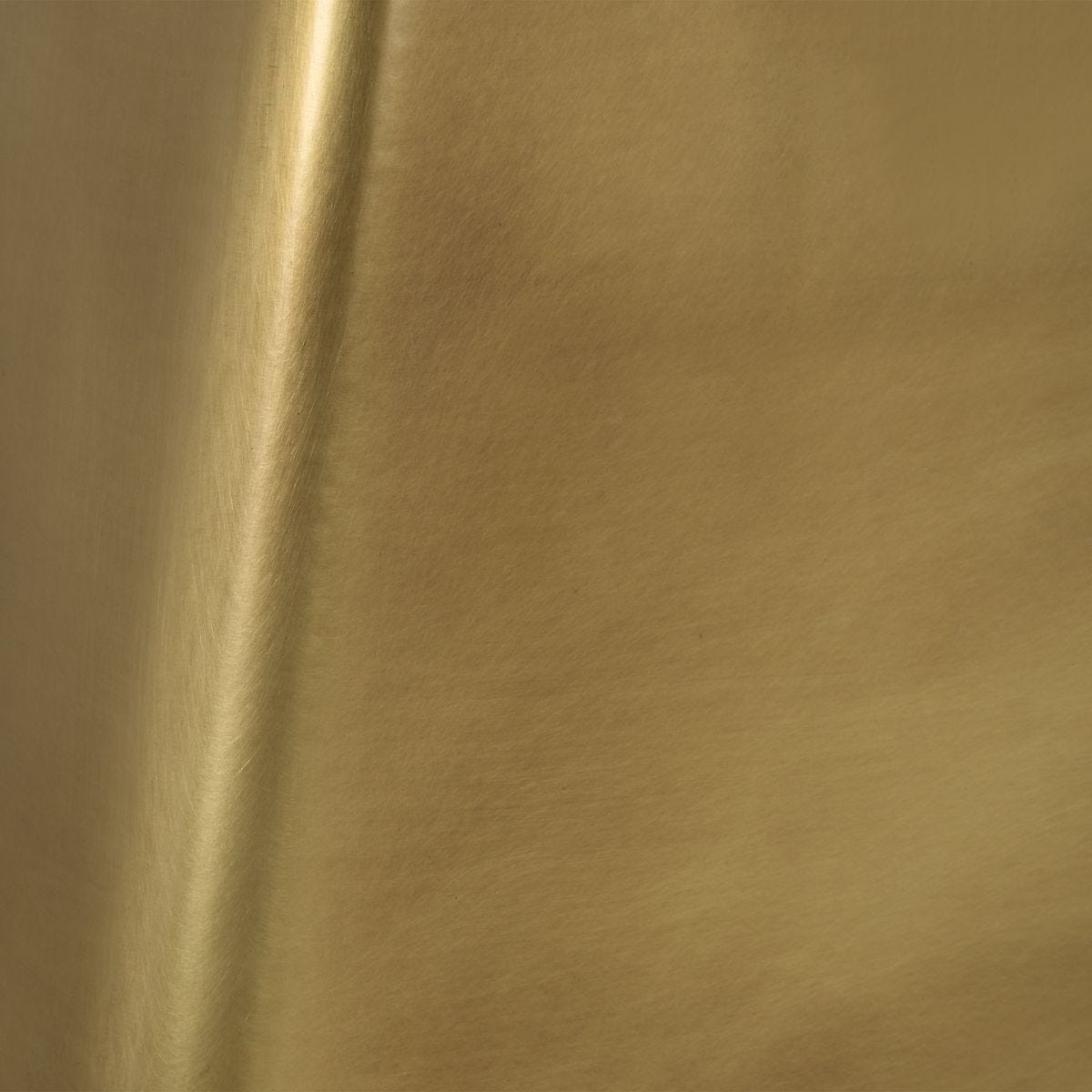Equilateral Coffee Table - Michelangelo/Brass, 2 CARTONS
