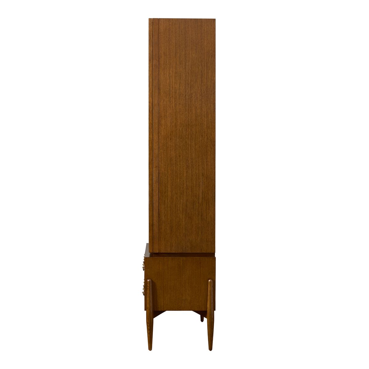 Tiger Eye Tall Cabinet, 2 CARTONS