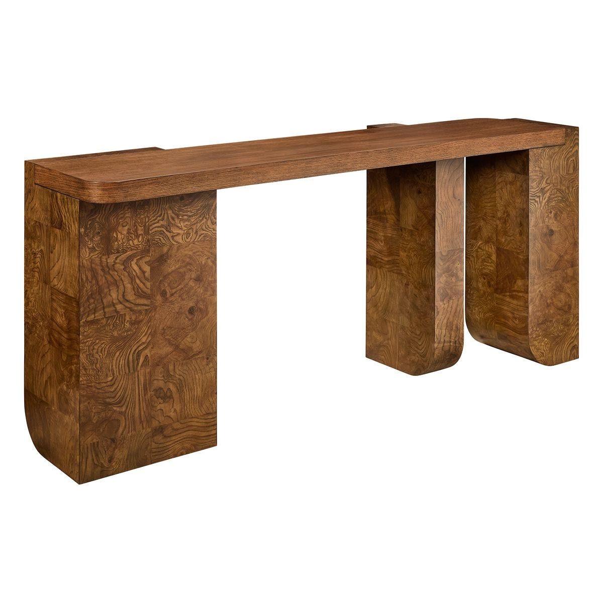 Bolster Console Table