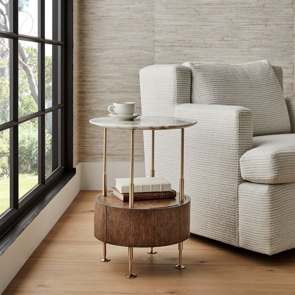 By Your Side Table