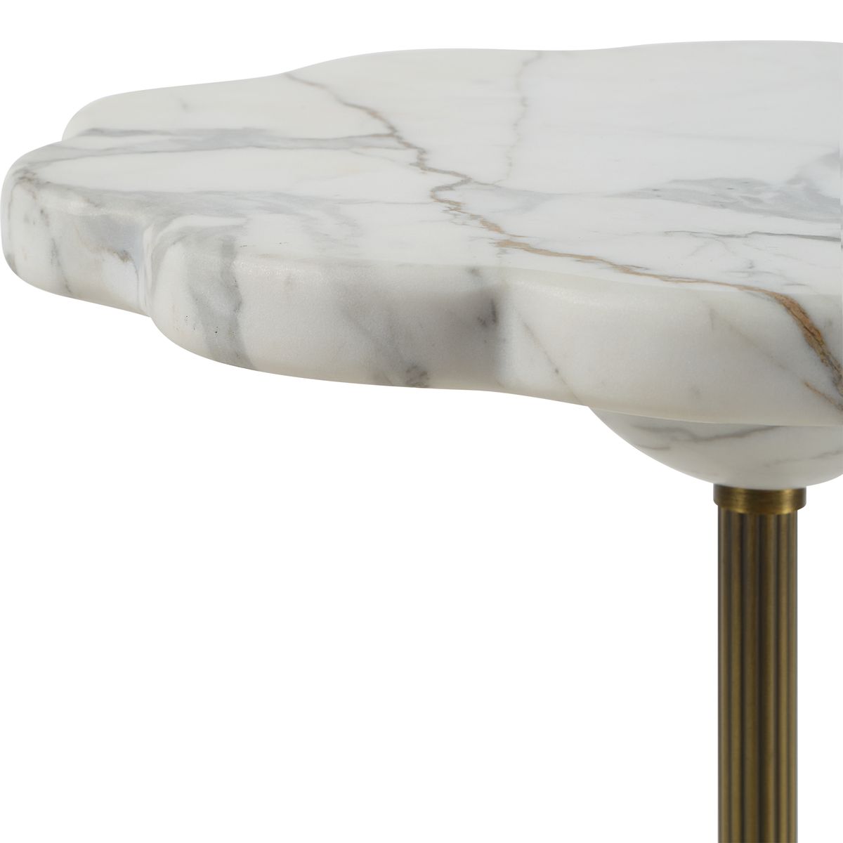 Demi Floret Drink Table
