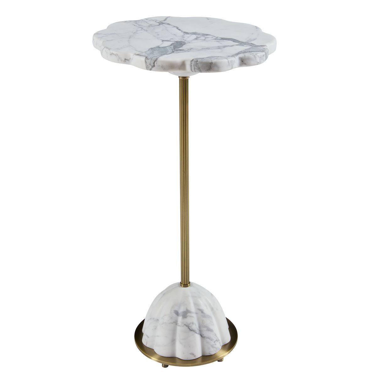 Demi Floret Drink Table