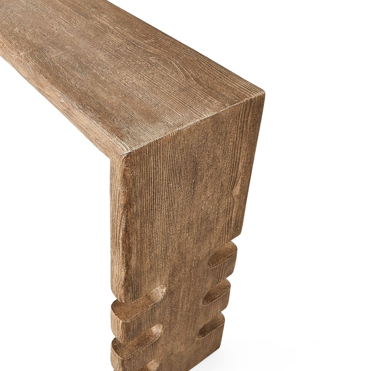 Turn A Corner Console