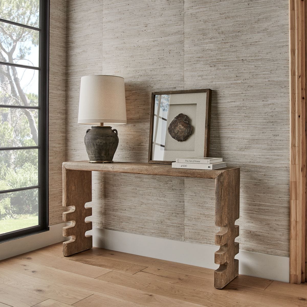 Turn A Corner Console