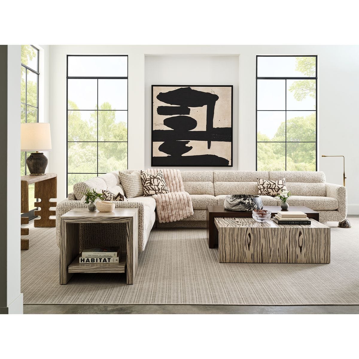 Turn A Corner Console