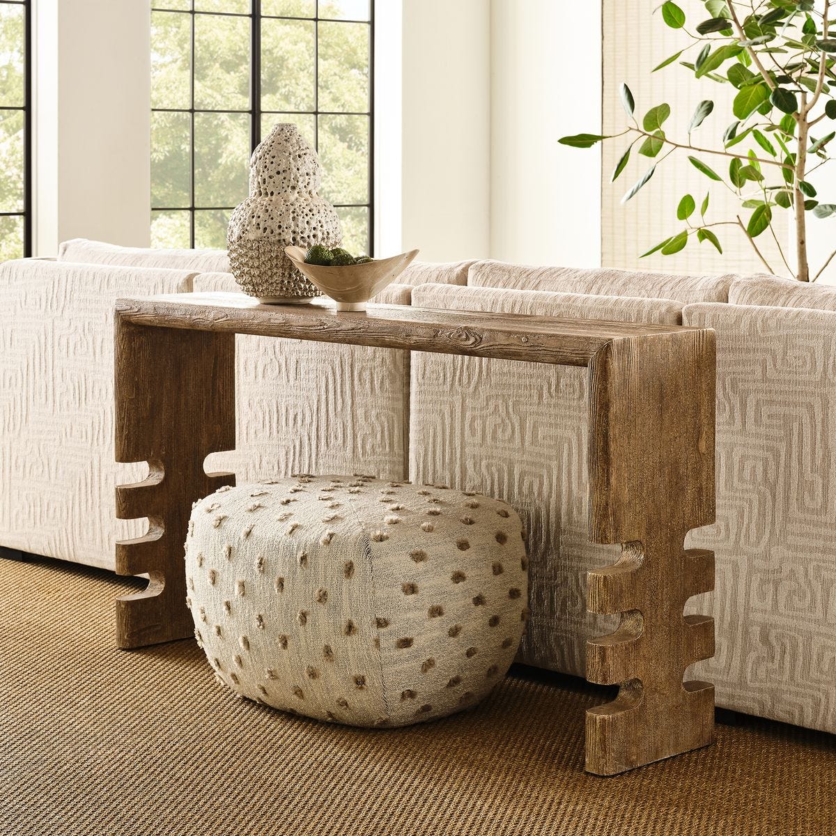 Turn A Corner Console
