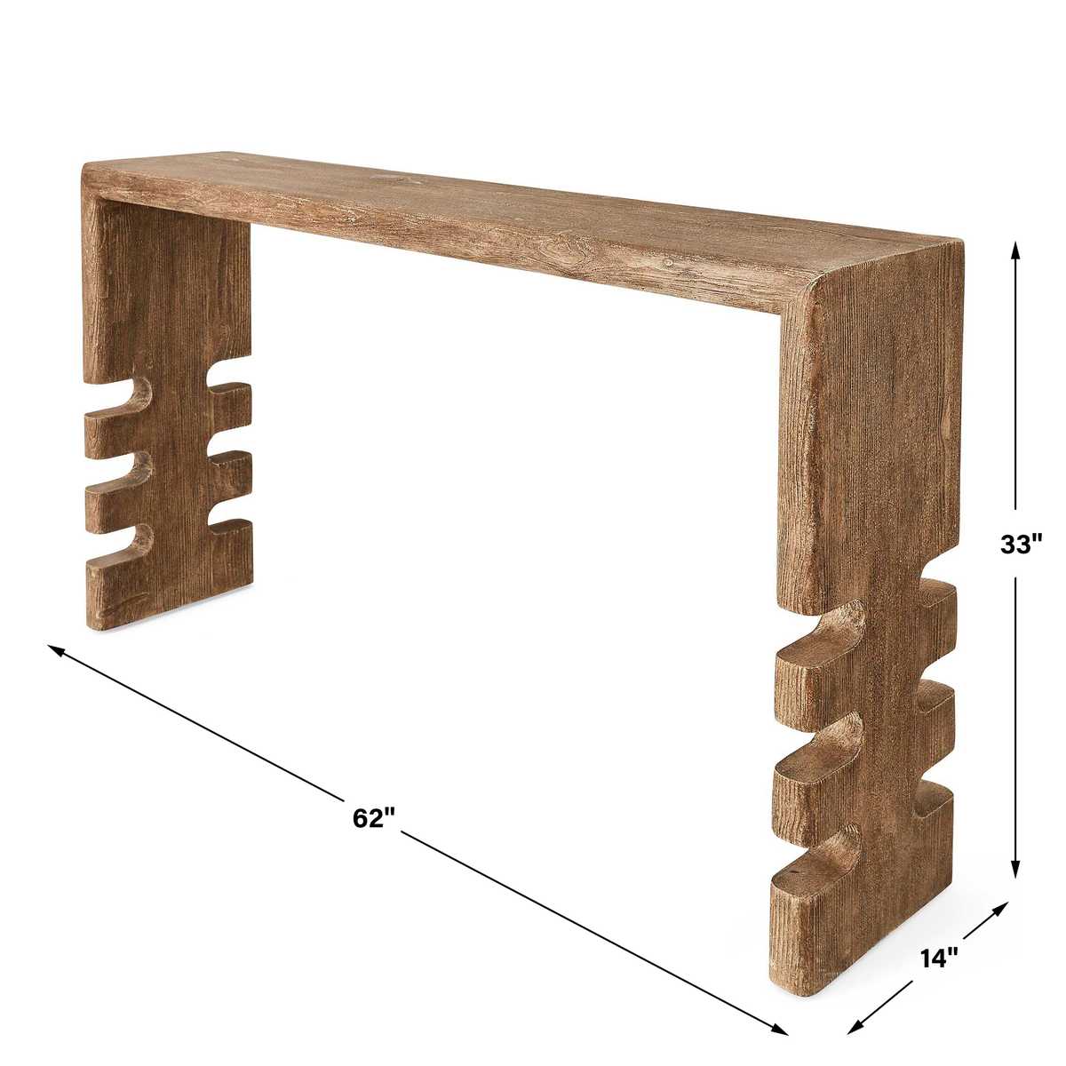 Turn A Corner Console