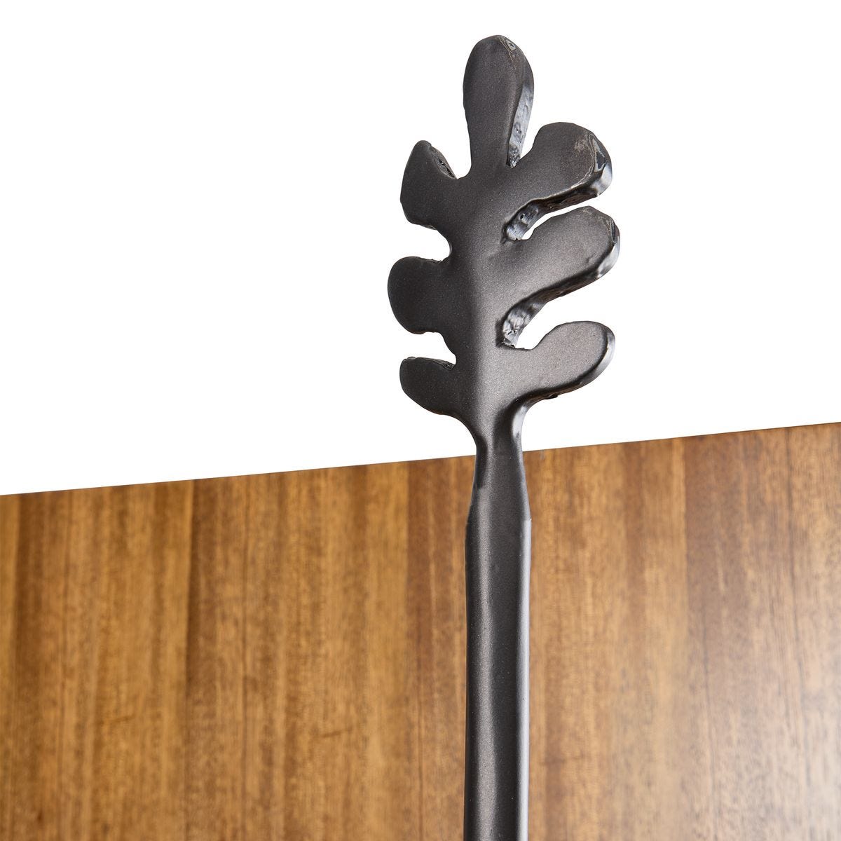 Sapling Lighted Storage Etagere