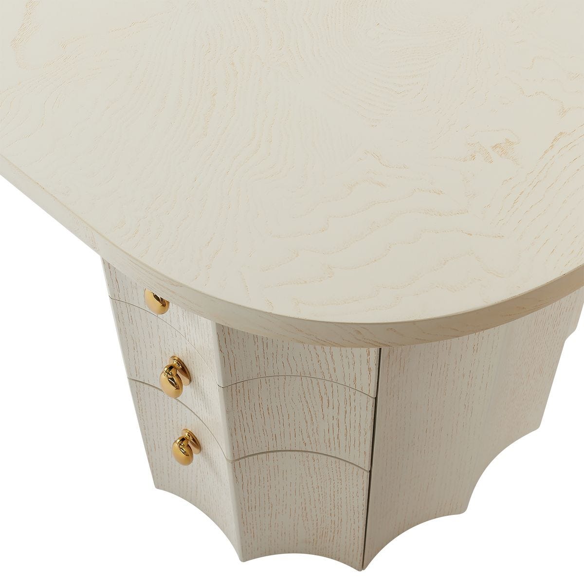 Adorable Writing Desk - Off-White