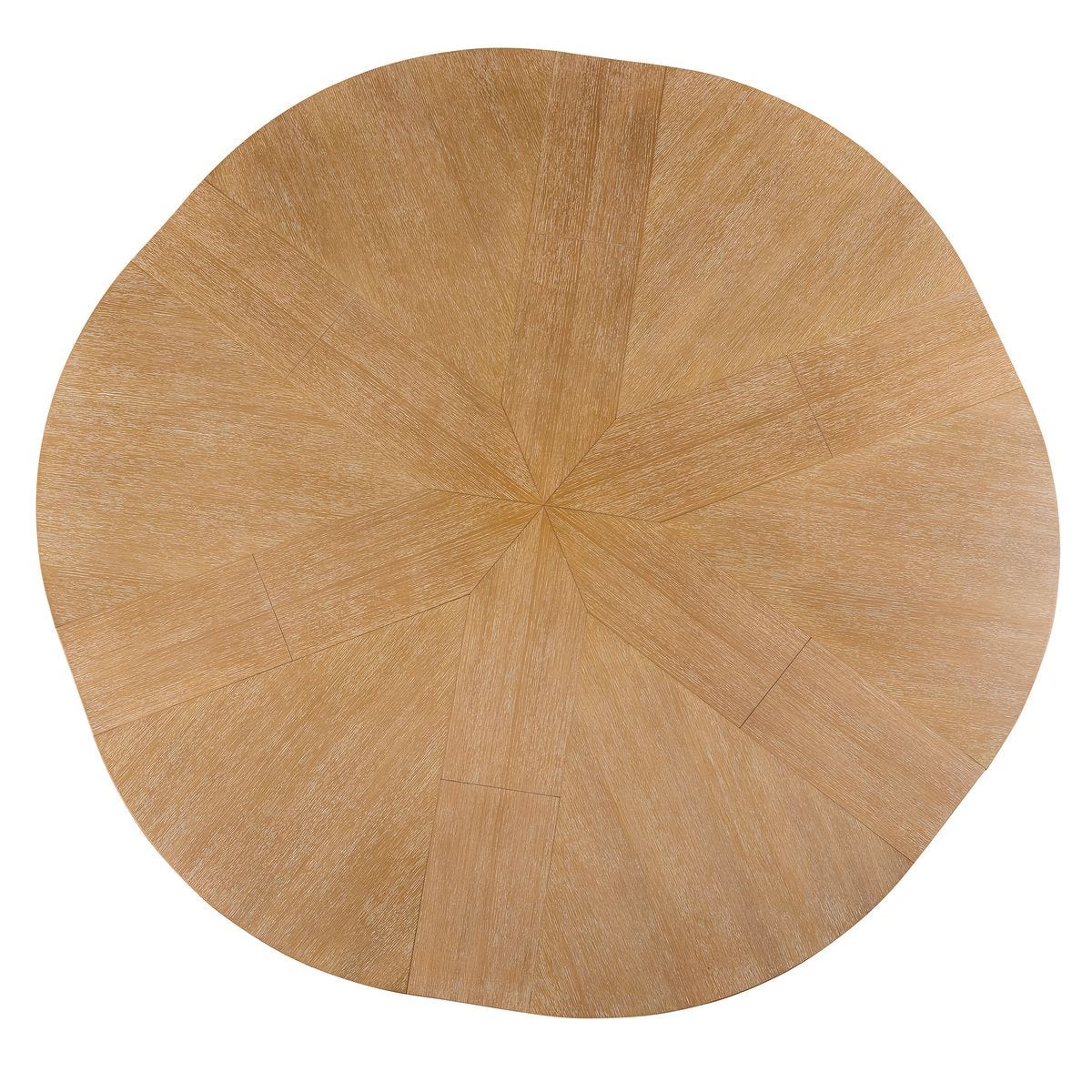 Hewn Expandable Dining Table, 2 CARTONS
