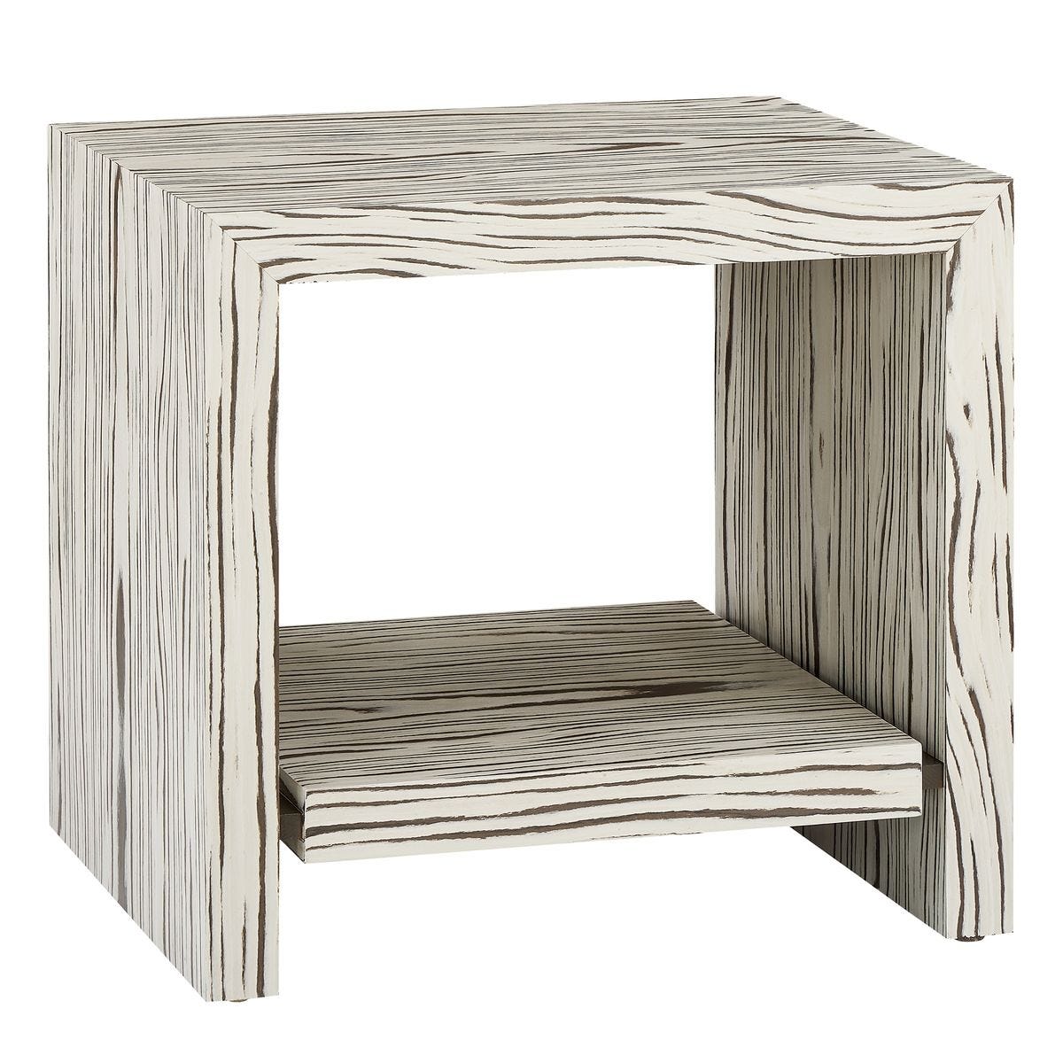 Woodland Code Side Table