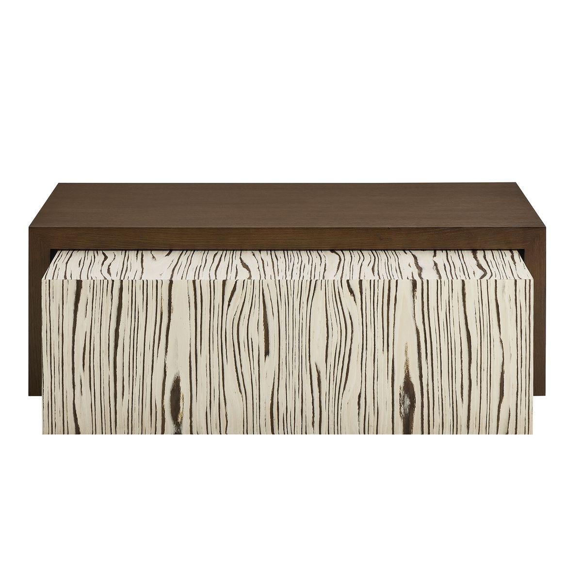 Woodland Code Nested Coffee Tables, S/2