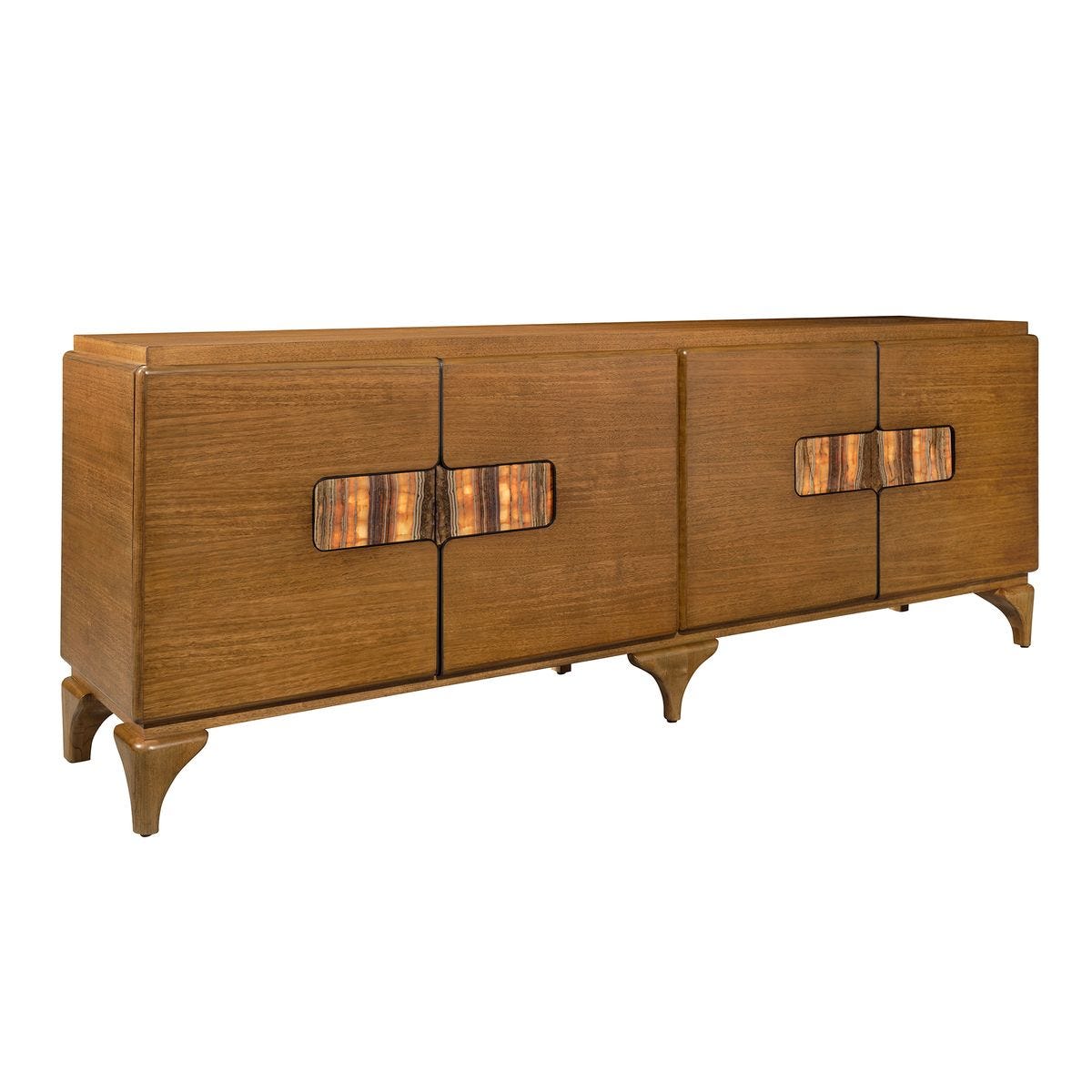 Inner Fire 4 Door Cabinet