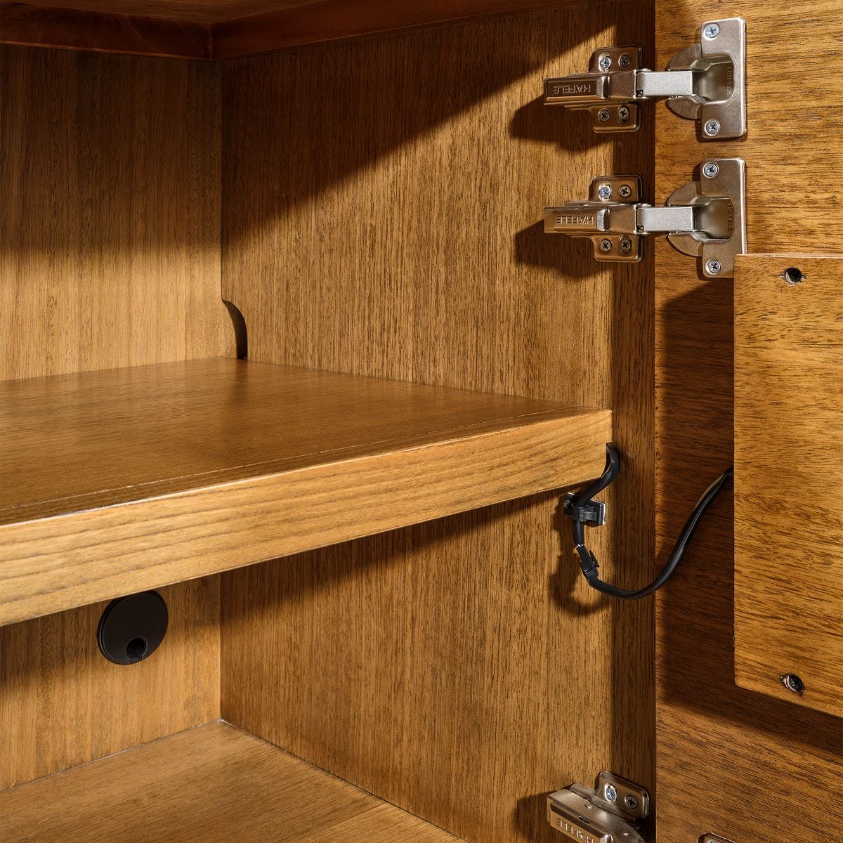 Inner Fire 4 Door Cabinet