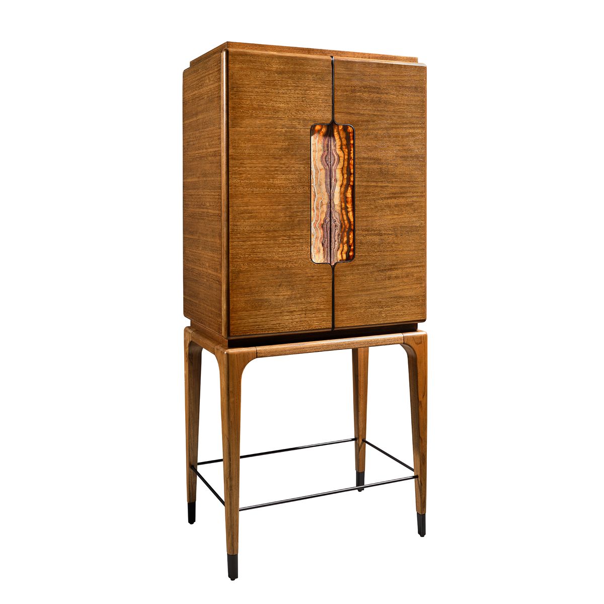 Inner Fire Bar Cabinet