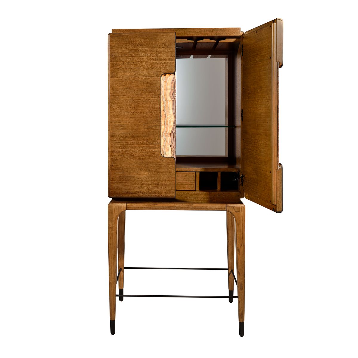 Inner Fire Bar Cabinet