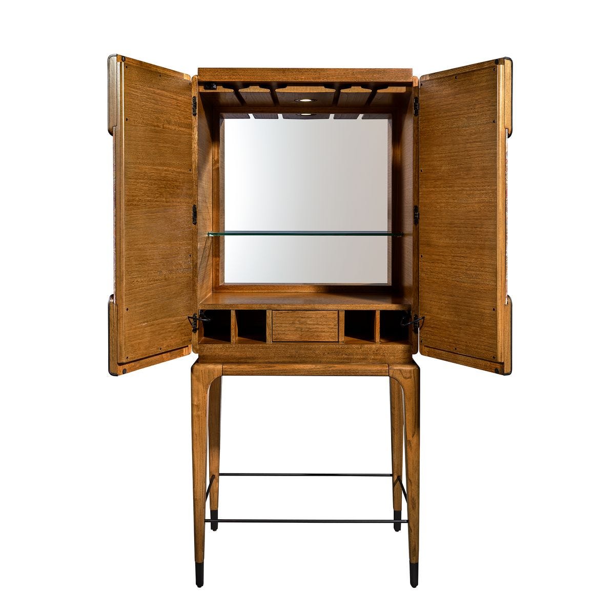 Inner Fire Bar Cabinet