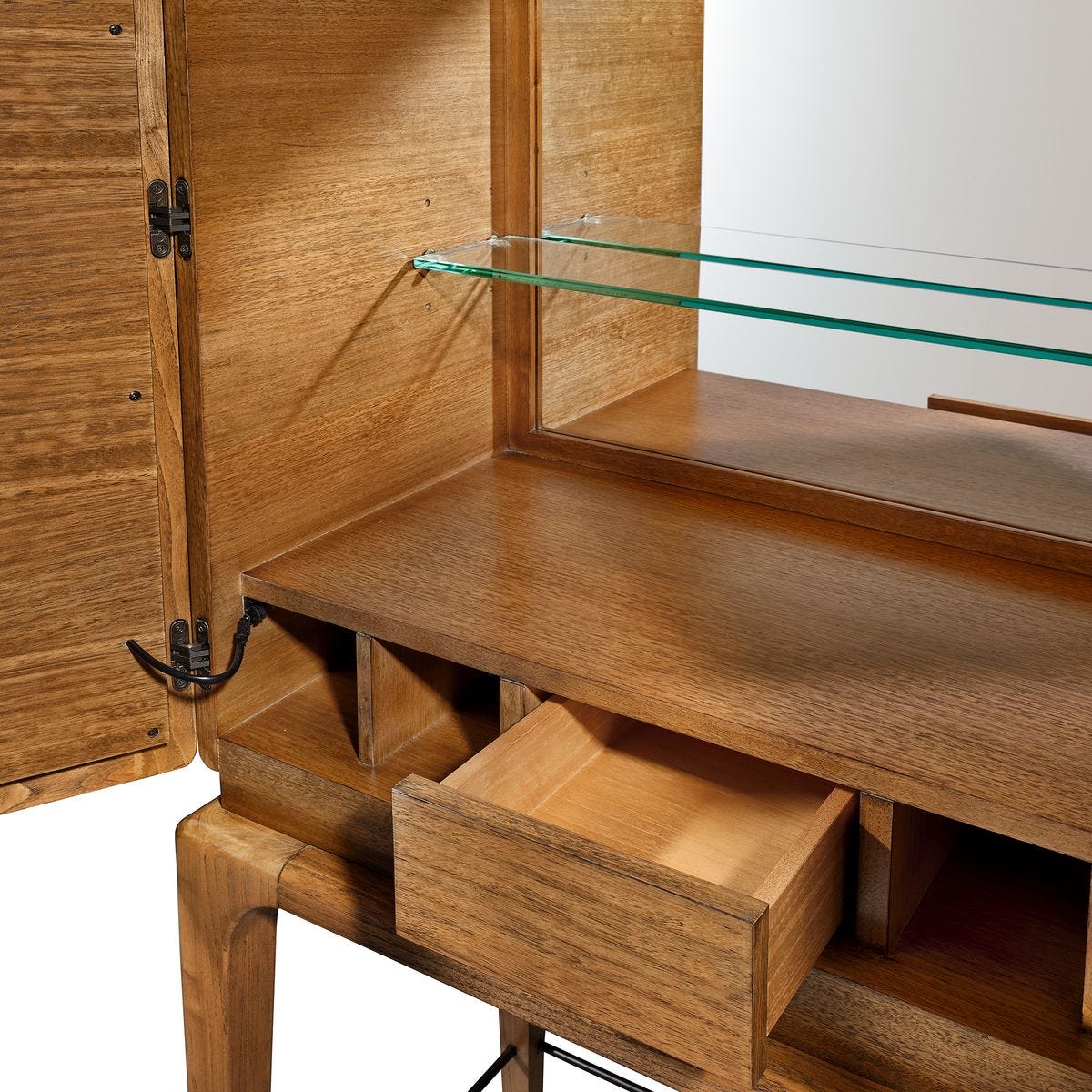Inner Fire Bar Cabinet