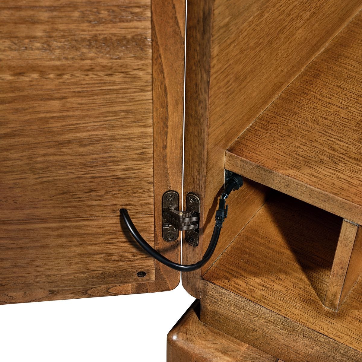 Inner Fire Bar Cabinet