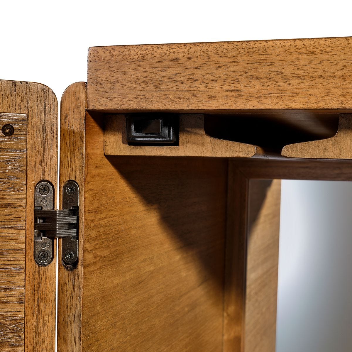 Inner Fire Bar Cabinet